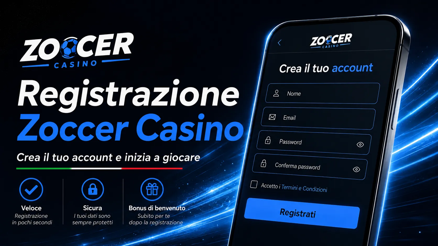 Zoccer Casino Online
